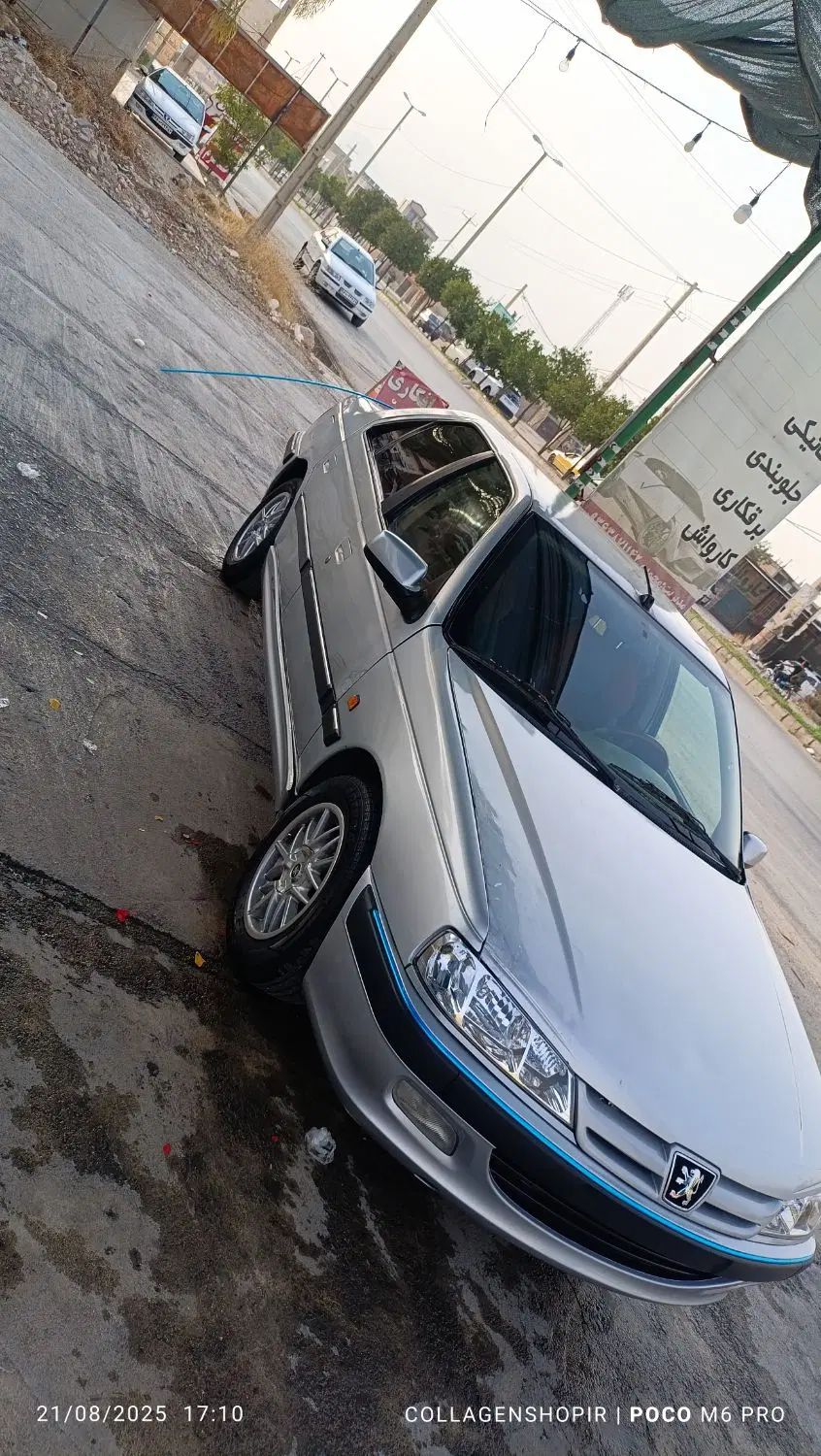 خودرو پژو، پارس آگهی ann_20315842