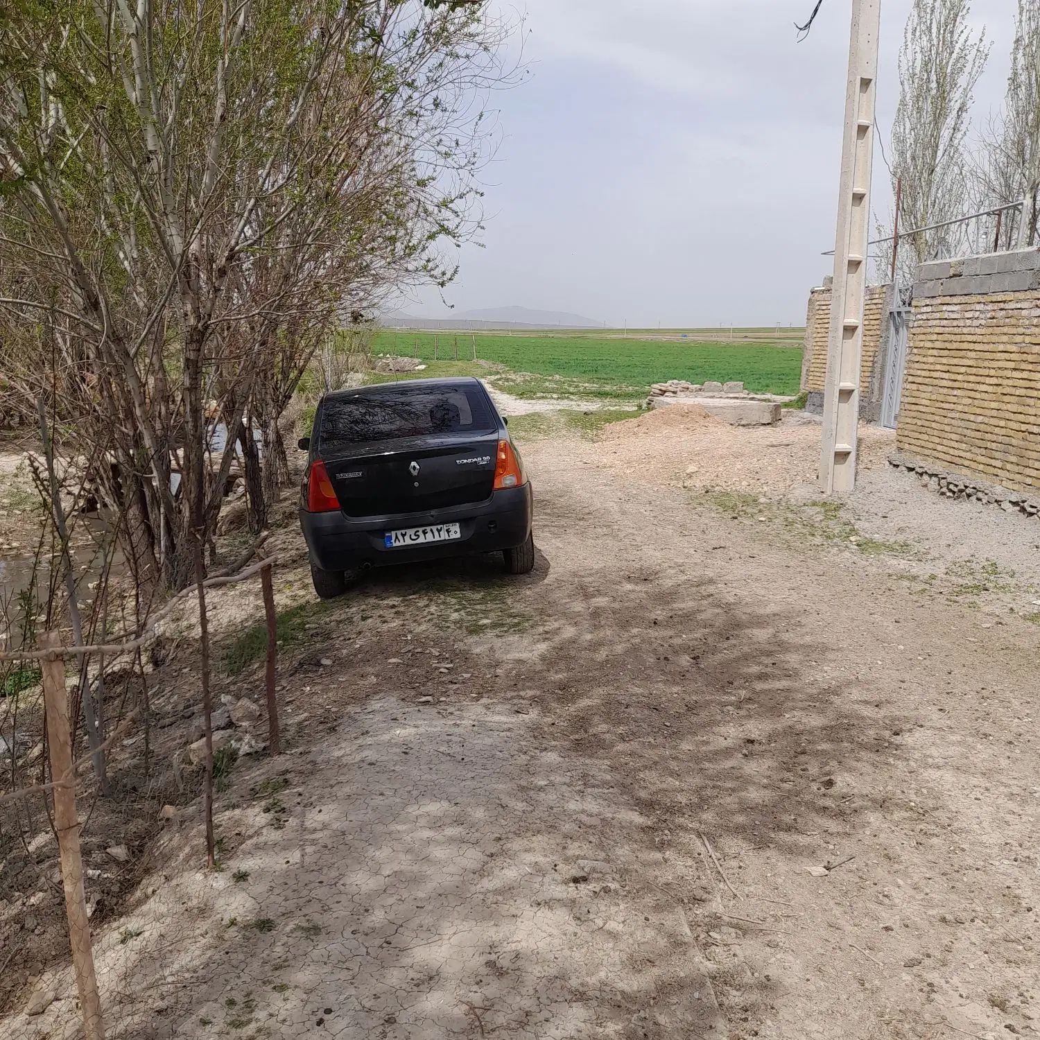 رنو تندر 90 E0 بنزینی - 1388