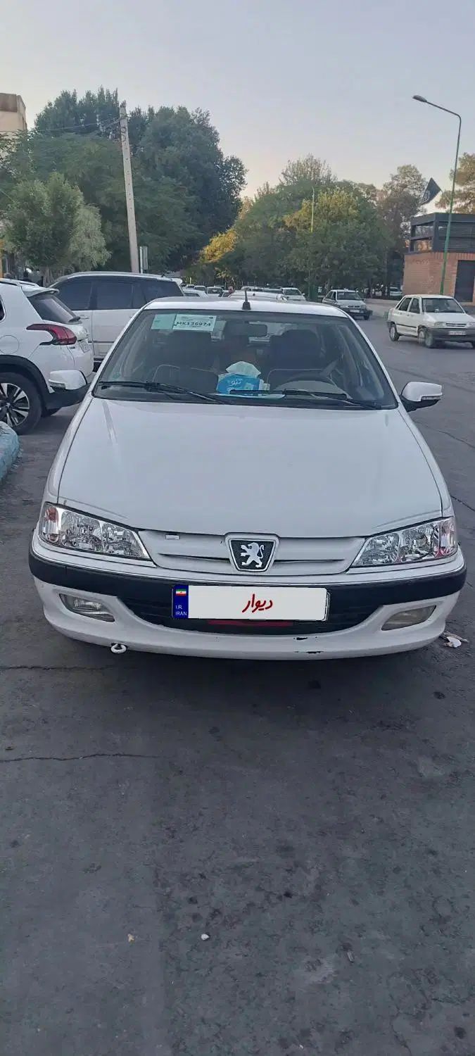 پژو پارس LX - 1400