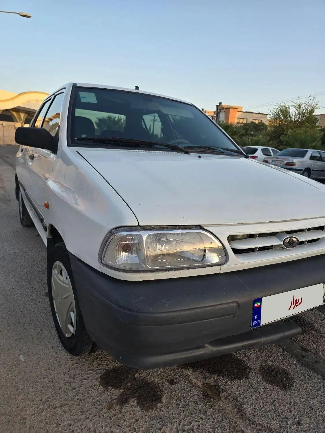 پراید 131 SX - 1395