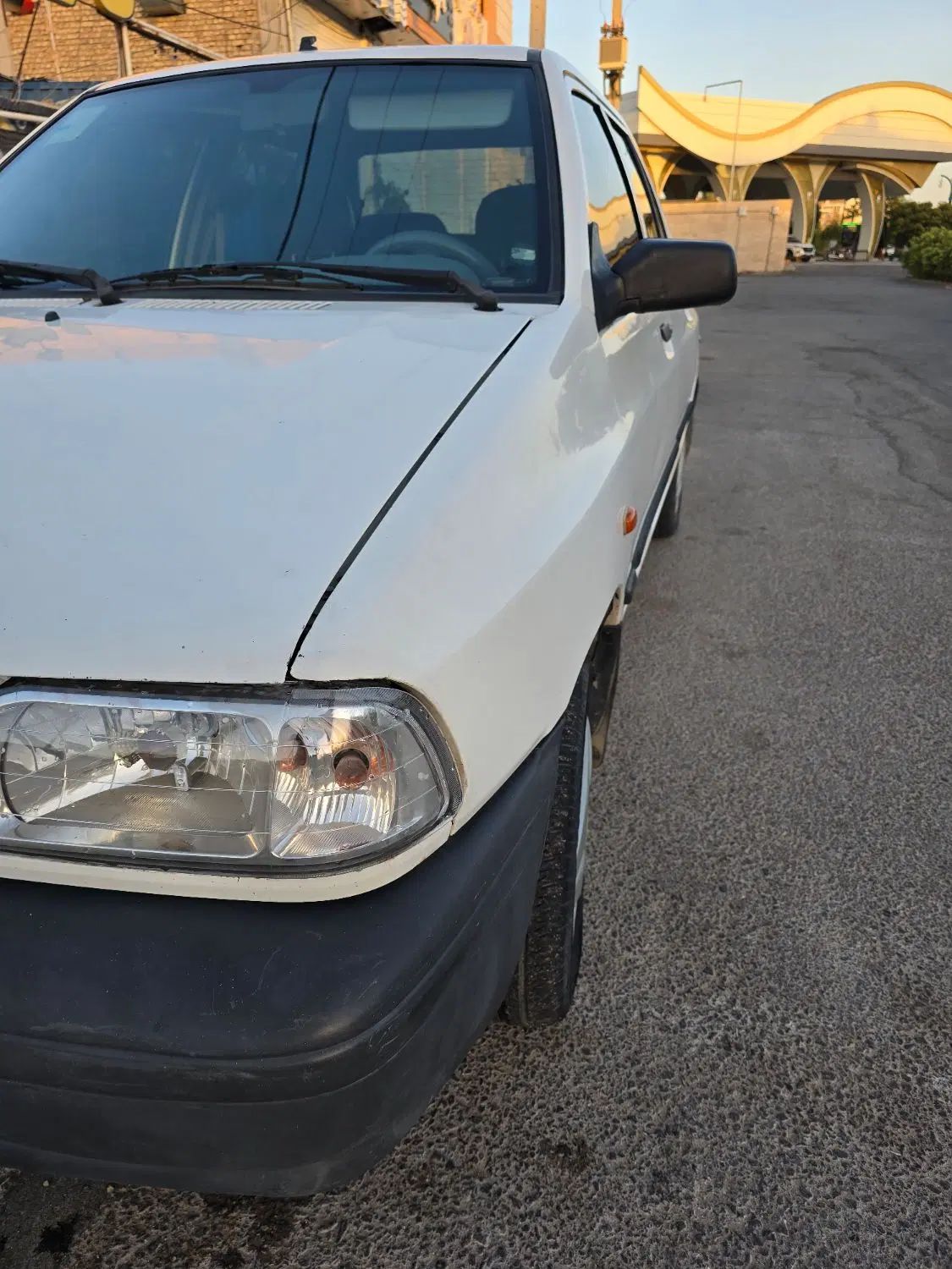 پراید 131 SX - 1395