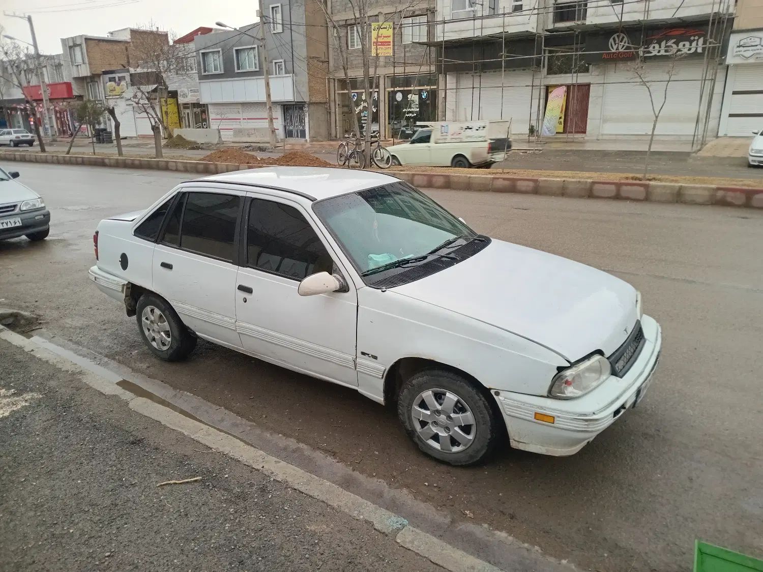 دوو ریسر GTI - 1994