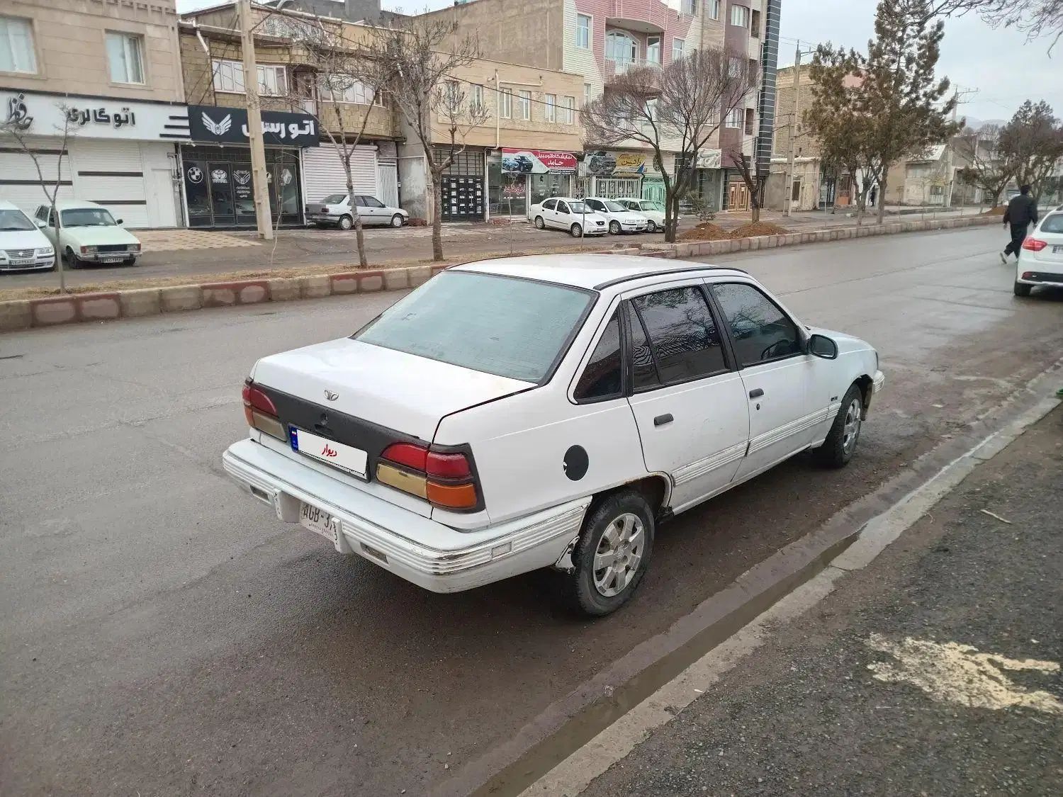 دوو ریسر GTI - 1994