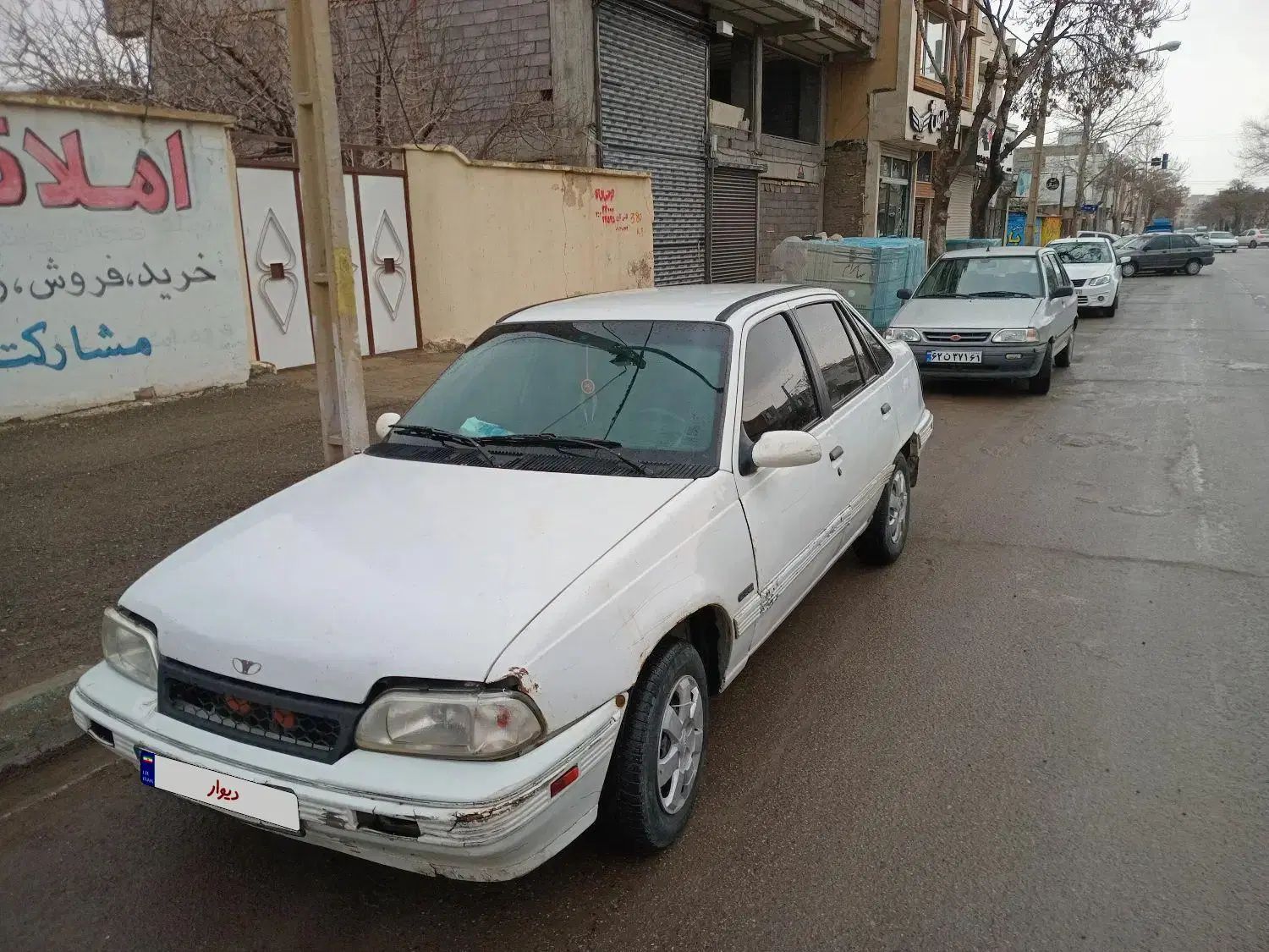 خودرو دوو، ریسر آگهی ann_20315860