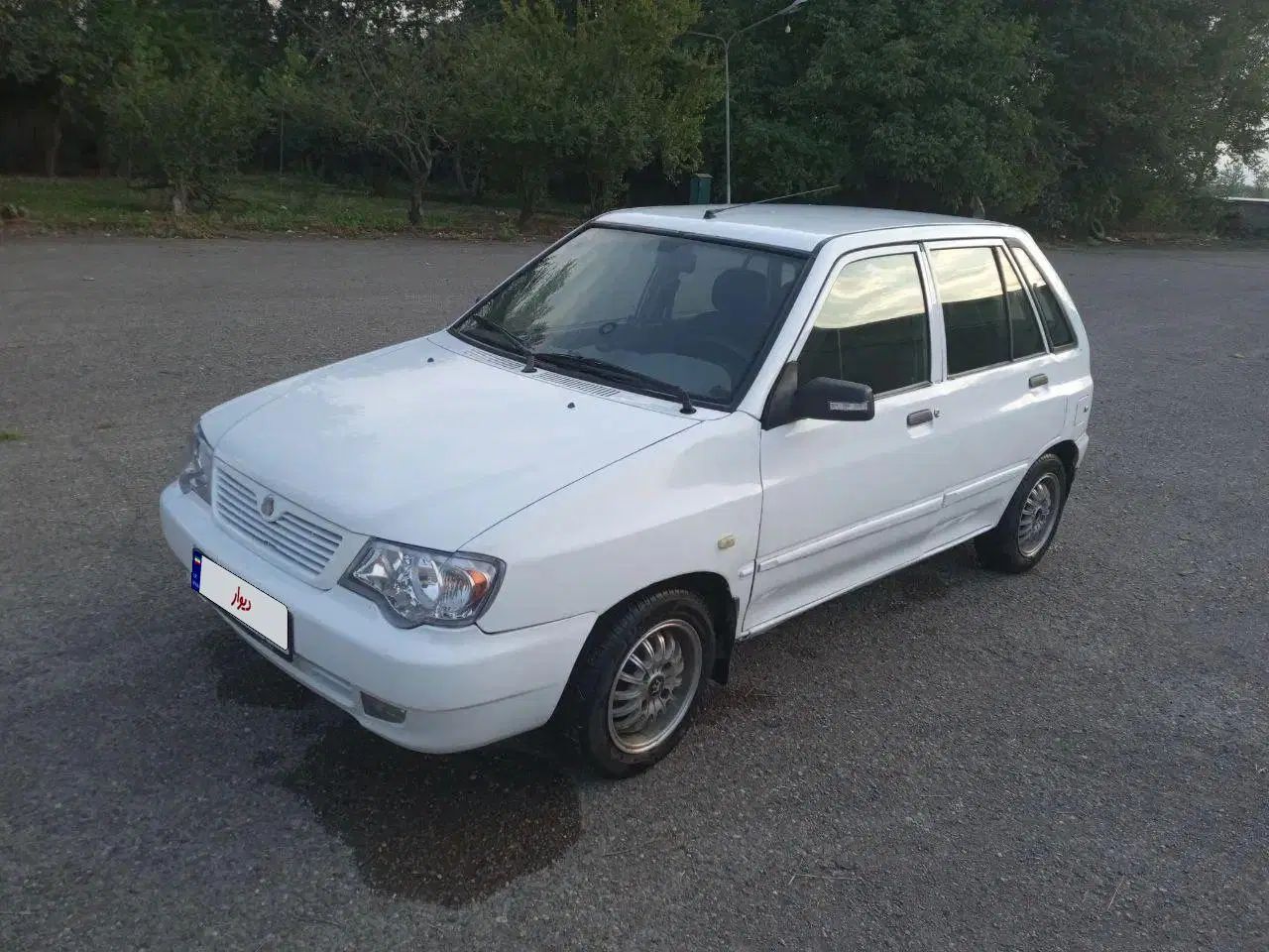 پراید 111 SX - 1389