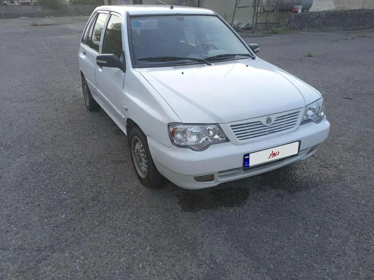 پراید 111 SX - 1389
