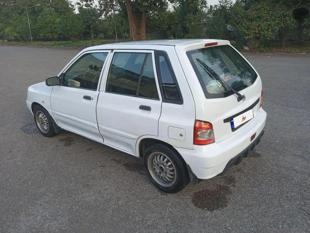 پراید 111 SX - 1389