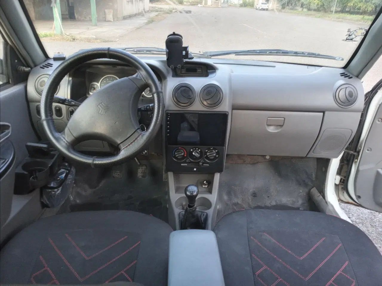 پراید 111 SX - 1389