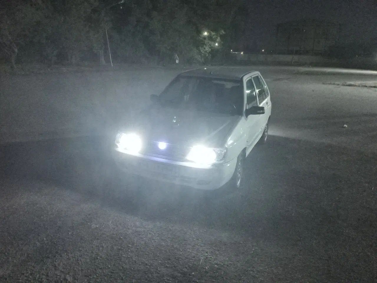 پراید 111 SX - 1389