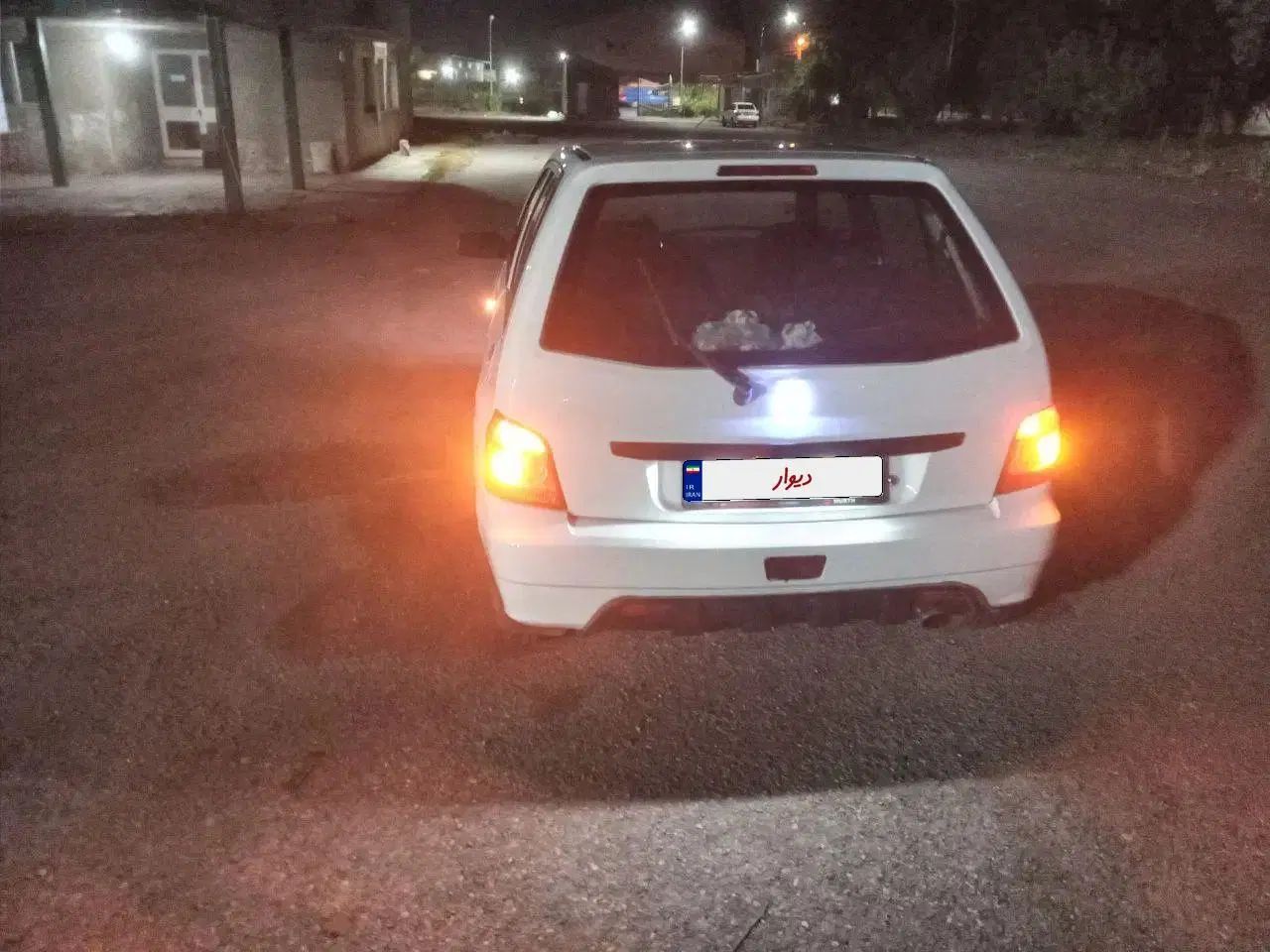 پراید 111 SX - 1389