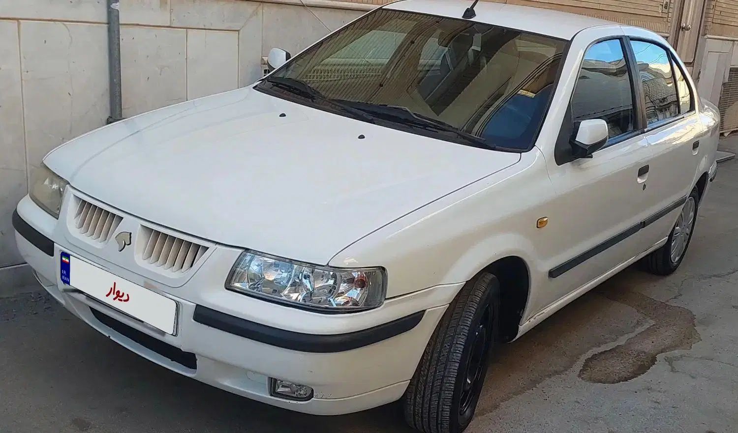 سمند LX XU7 - 1398
