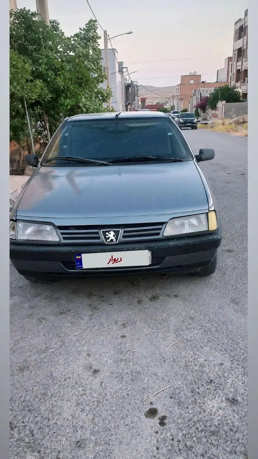 پژو 405 GLX - 1390