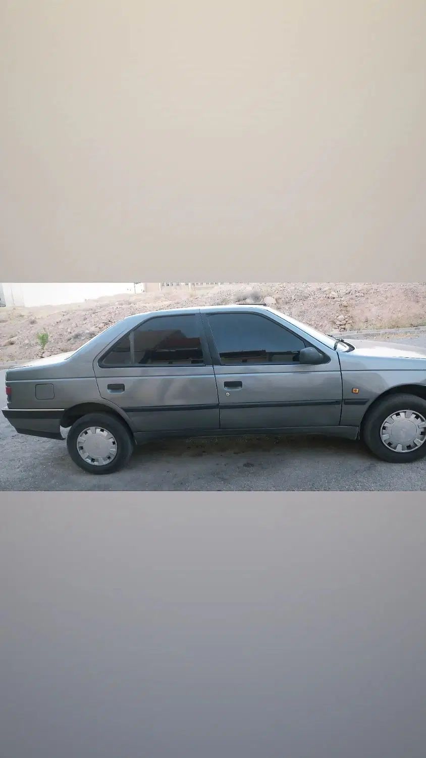 پژو 405 GLX - 1390