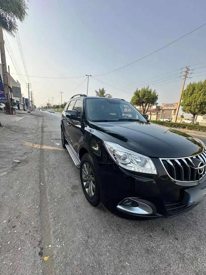 هایما S7 توربو 1.8 لیتر - 1399