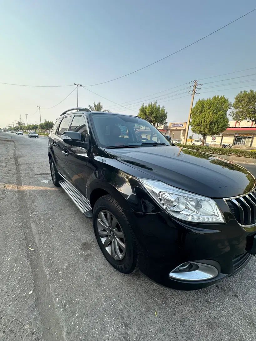 هایما S7 توربو 1.8 لیتر - 1399