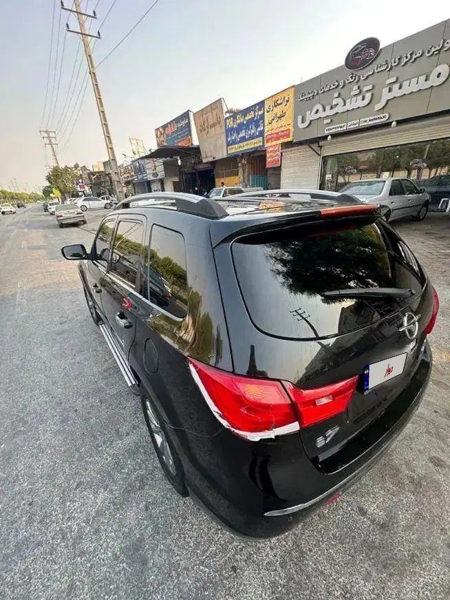 هایما S7 توربو 1.8 لیتر - 1399
