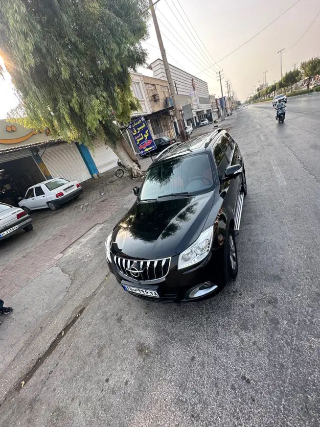 هایما S7 توربو 1.8 لیتر - 1399