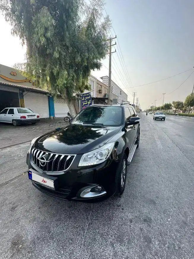 خودرو هایما، S7 آگهی ann_20315870