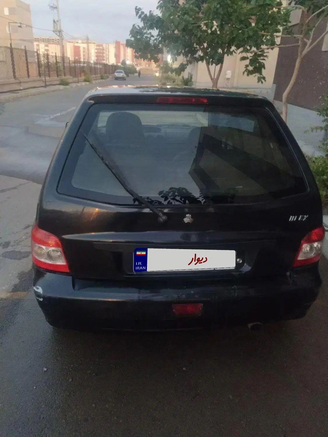 پراید 111 SX - 1390