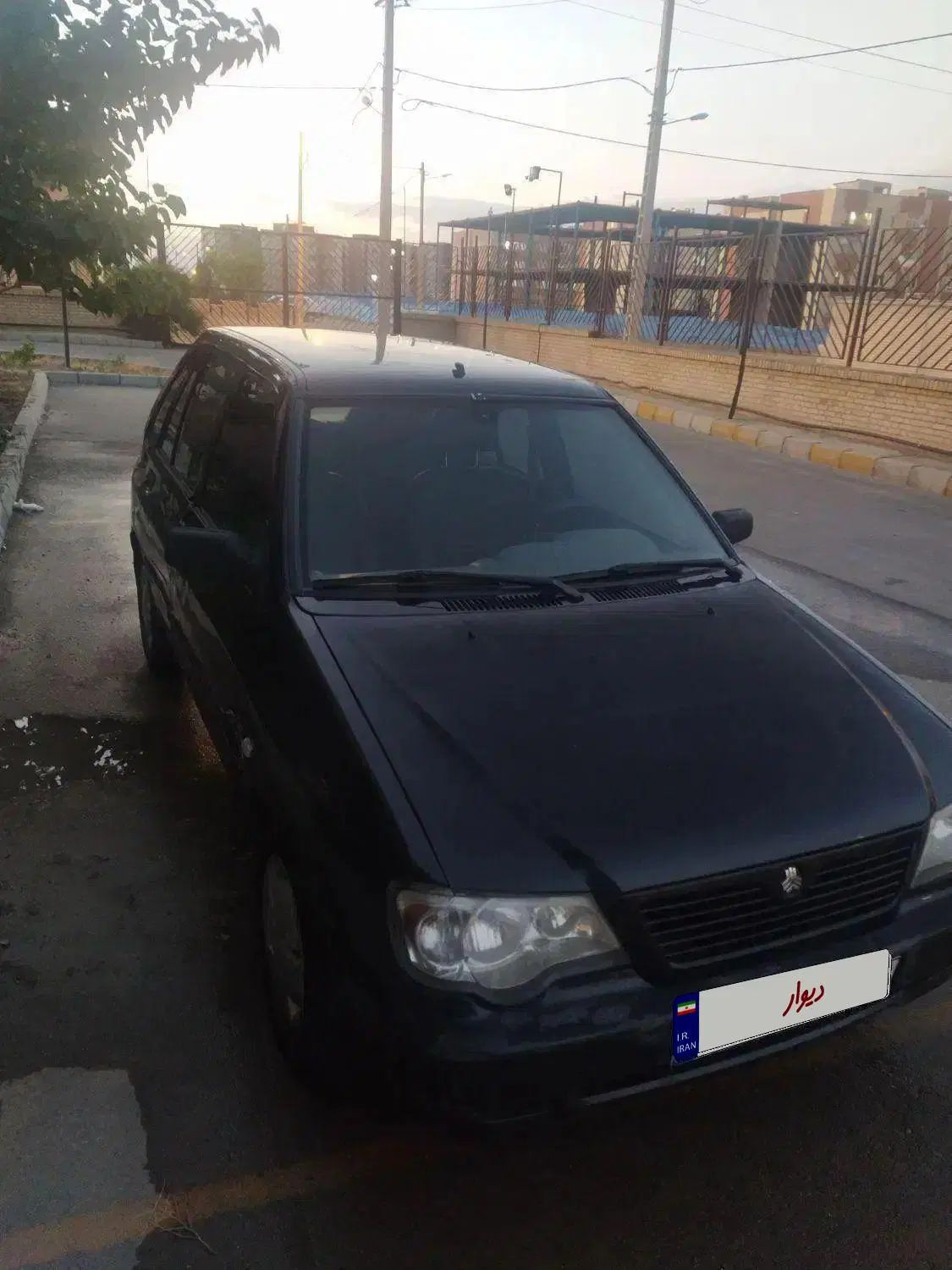 پراید 111 SX - 1390