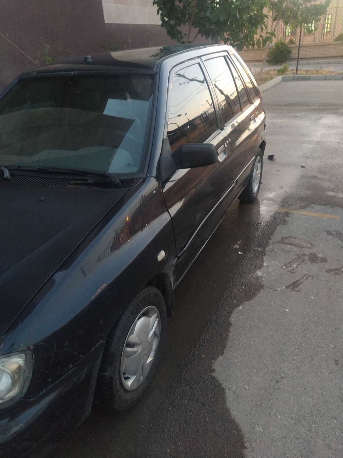 پراید 111 SX - 1390