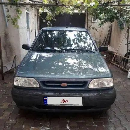 خودرو پراید، صبا آگهی ann_20315873
