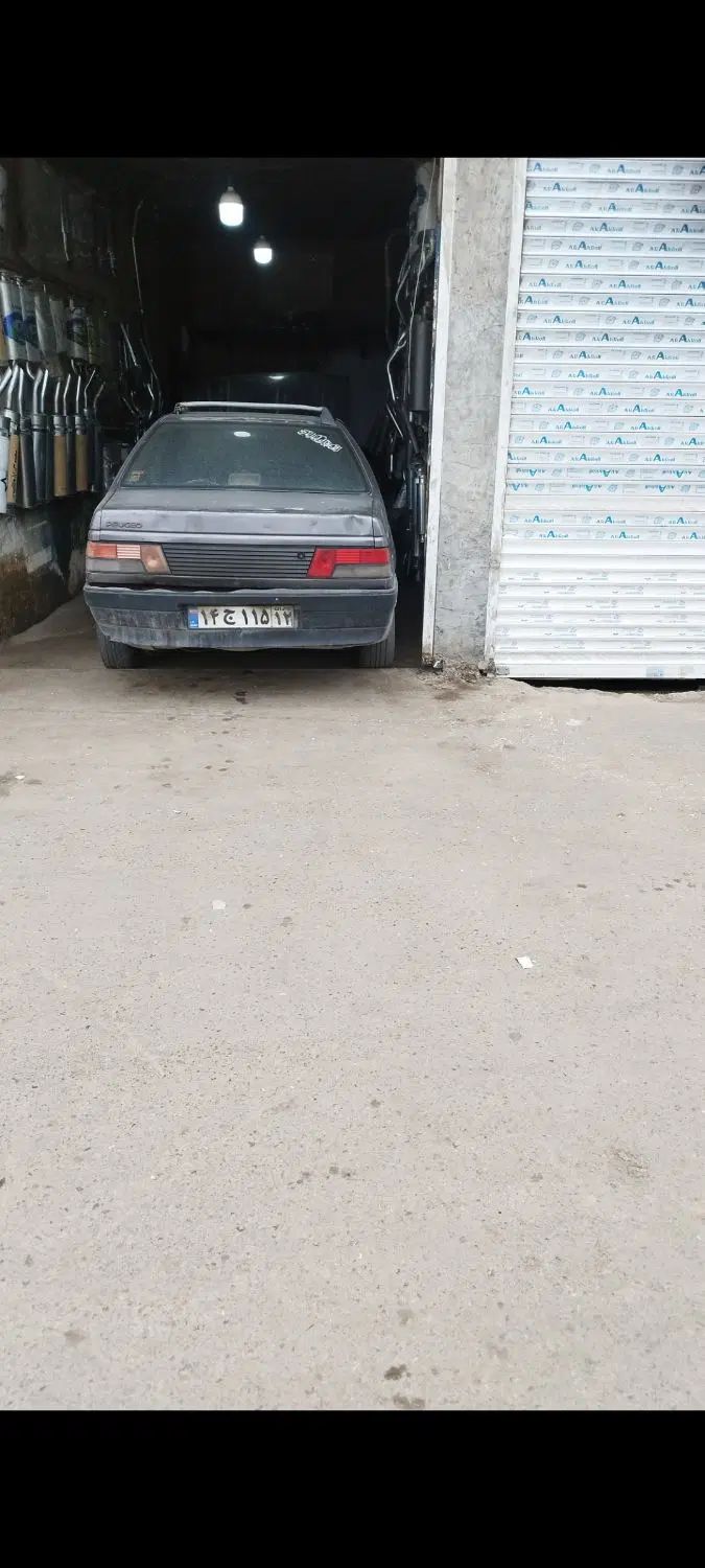 خودرو پژو، روآ آگهی ann_20315875