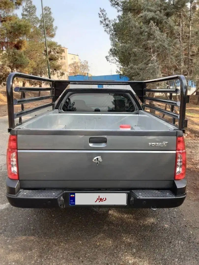 آریسان 2 دوگانه سوز - 1402