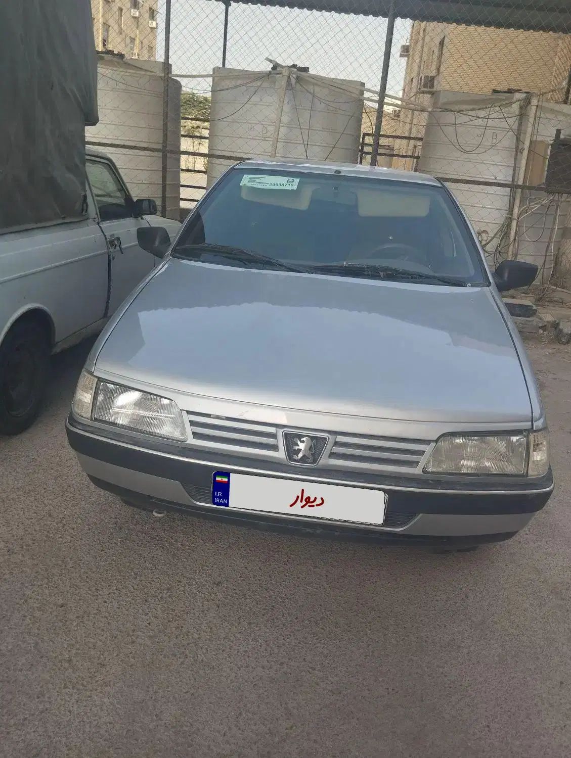 پژو 405 GLX - 1385