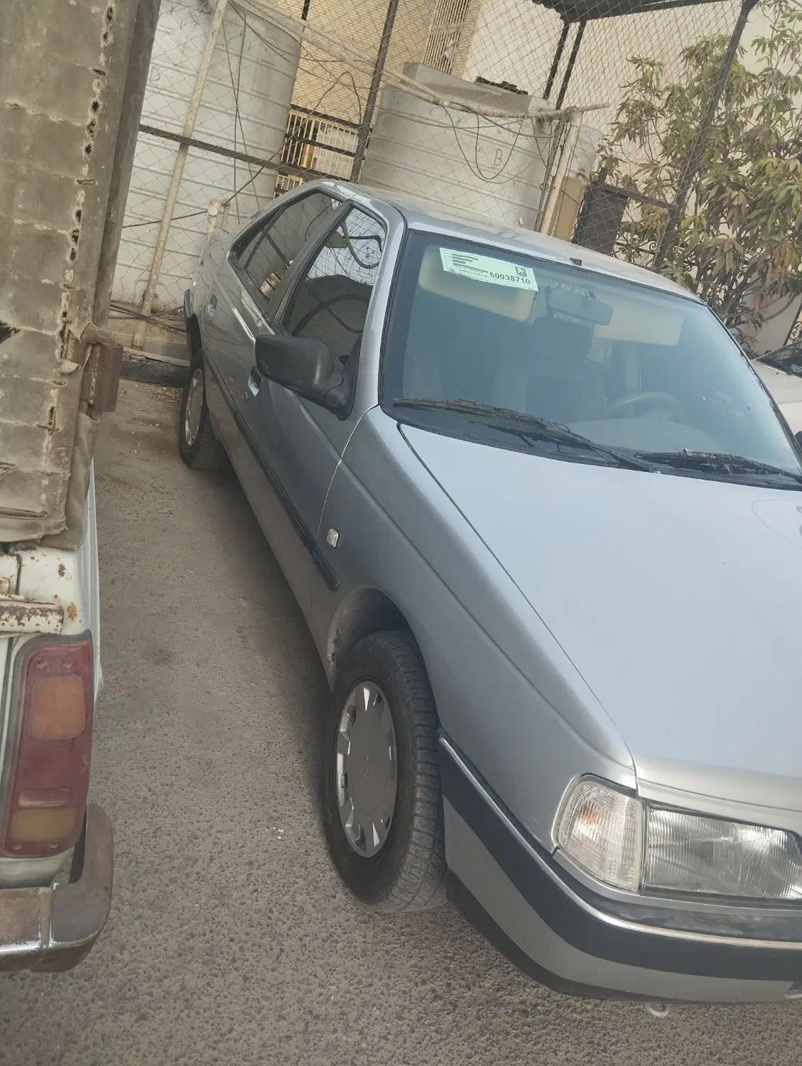 پژو 405 GLX - 1385