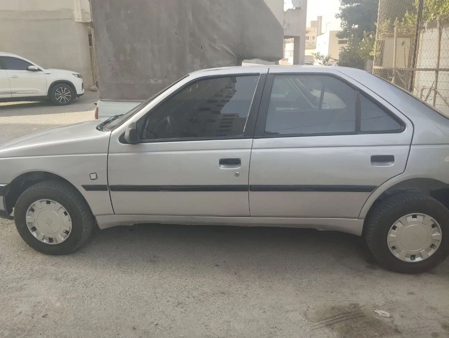 پژو 405 GLX - 1385