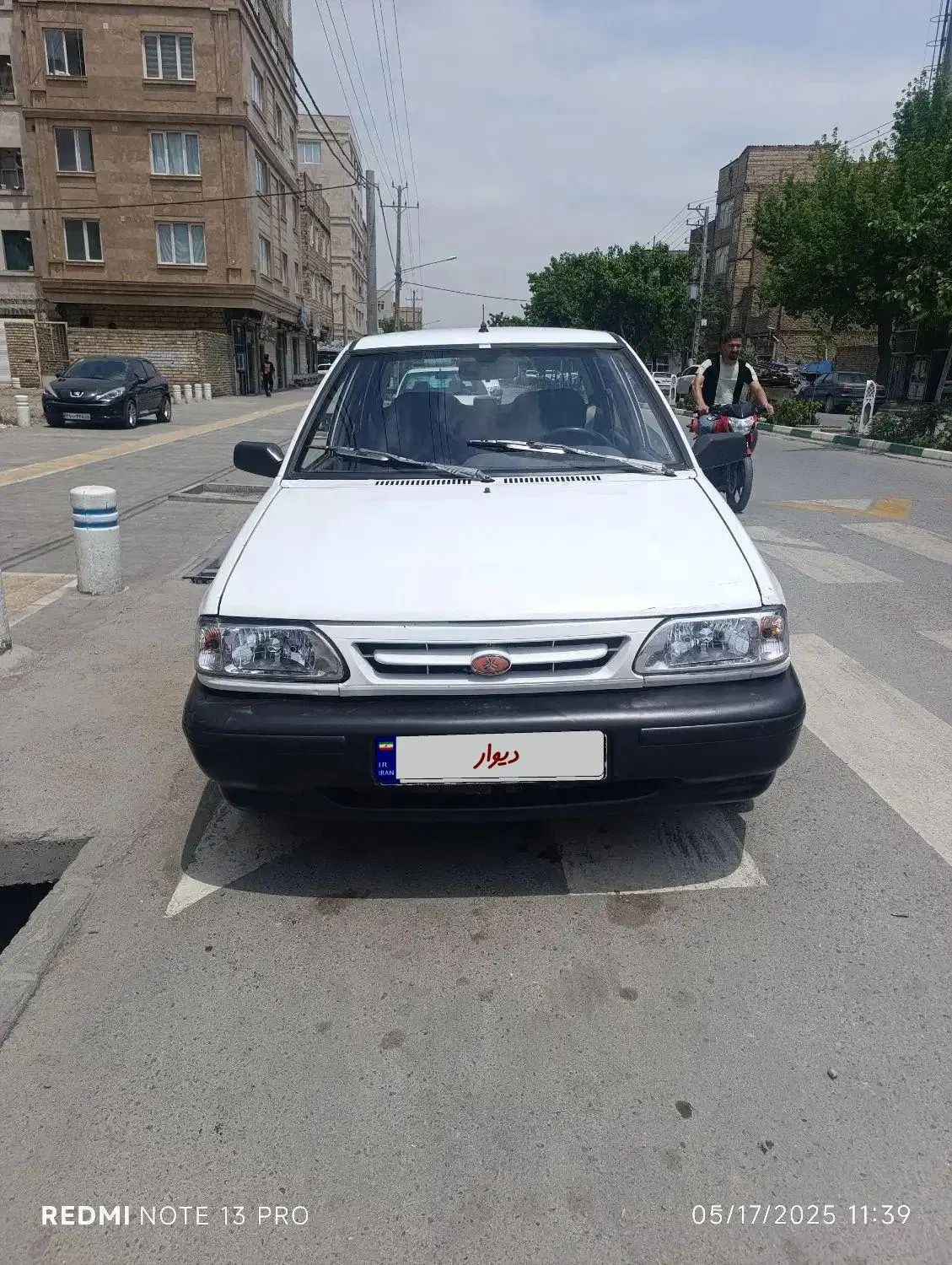 خودرو پراید، صبا آگهی ann_20315888