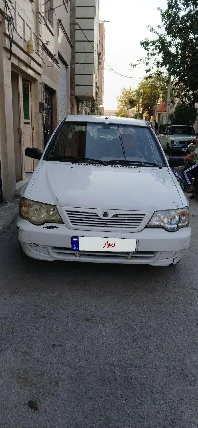 پراید 132 ساده - 1390