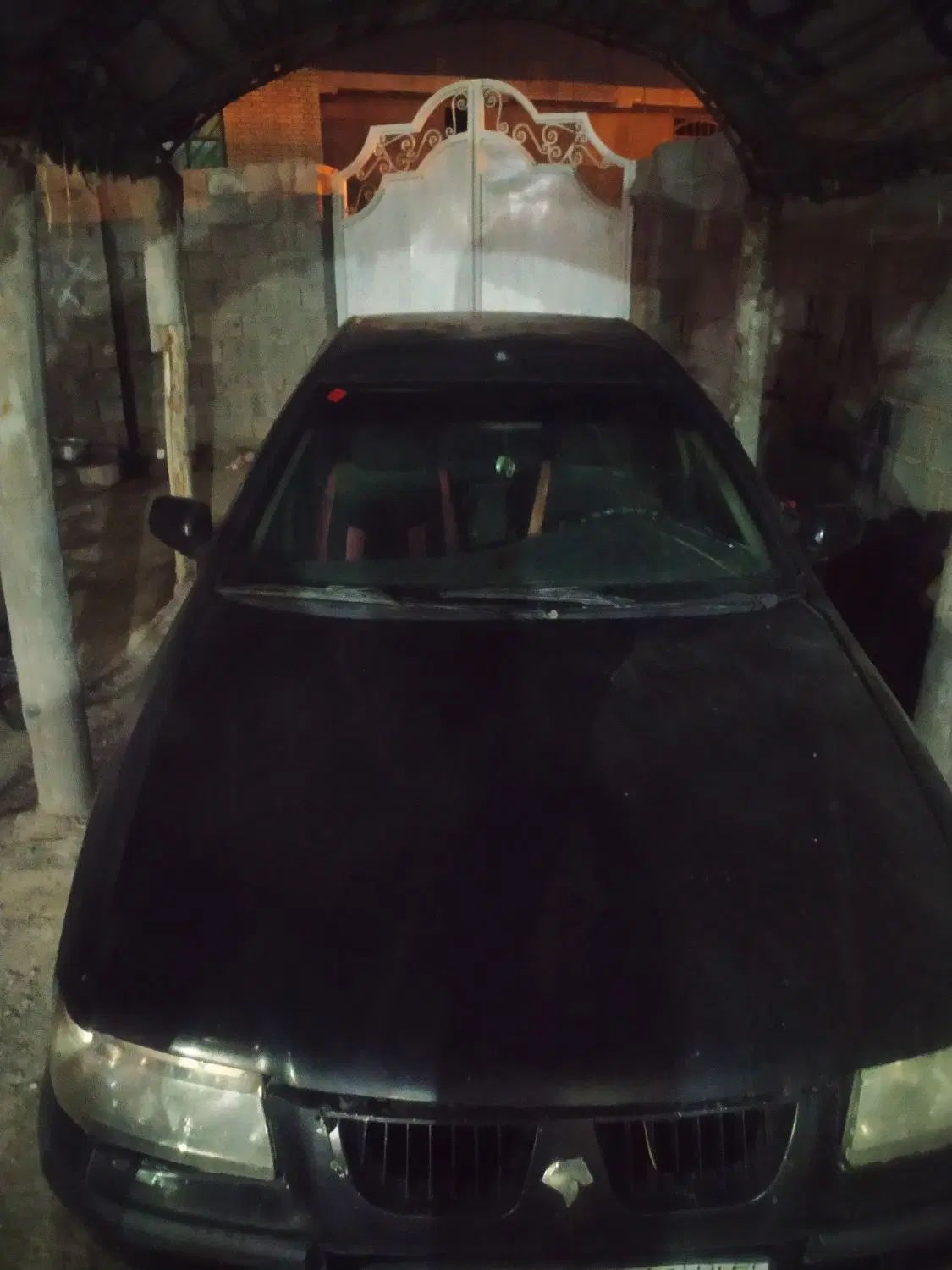 خودرو سمند، LX آگهی ann_20315891