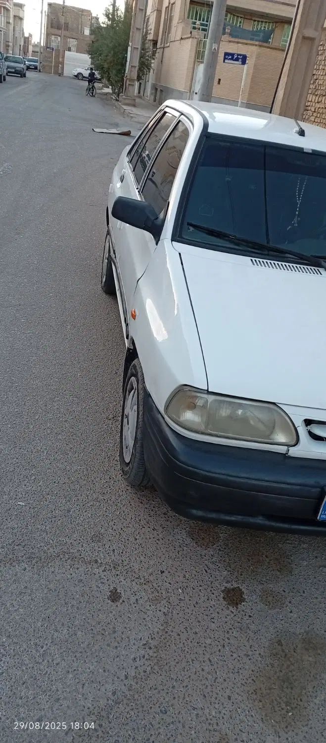 پراید 131 SL - 1392