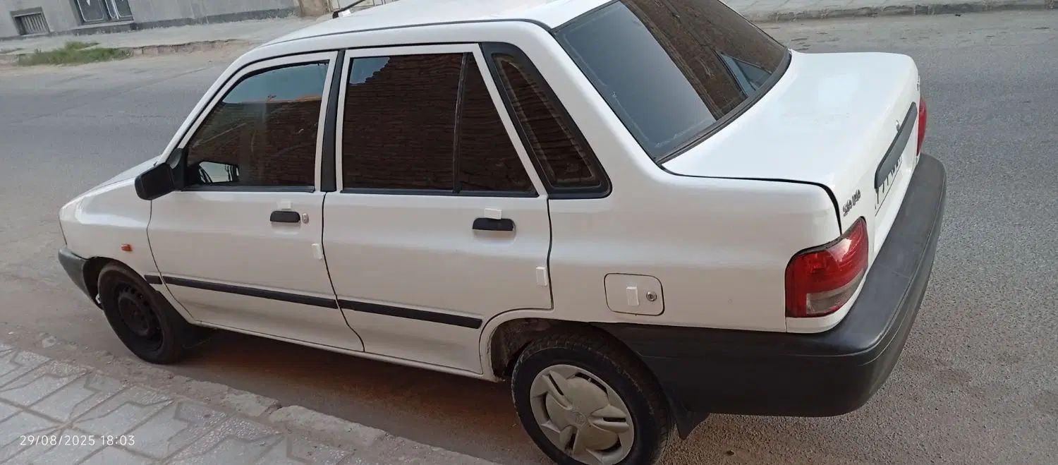 پراید 131 SL - 1392