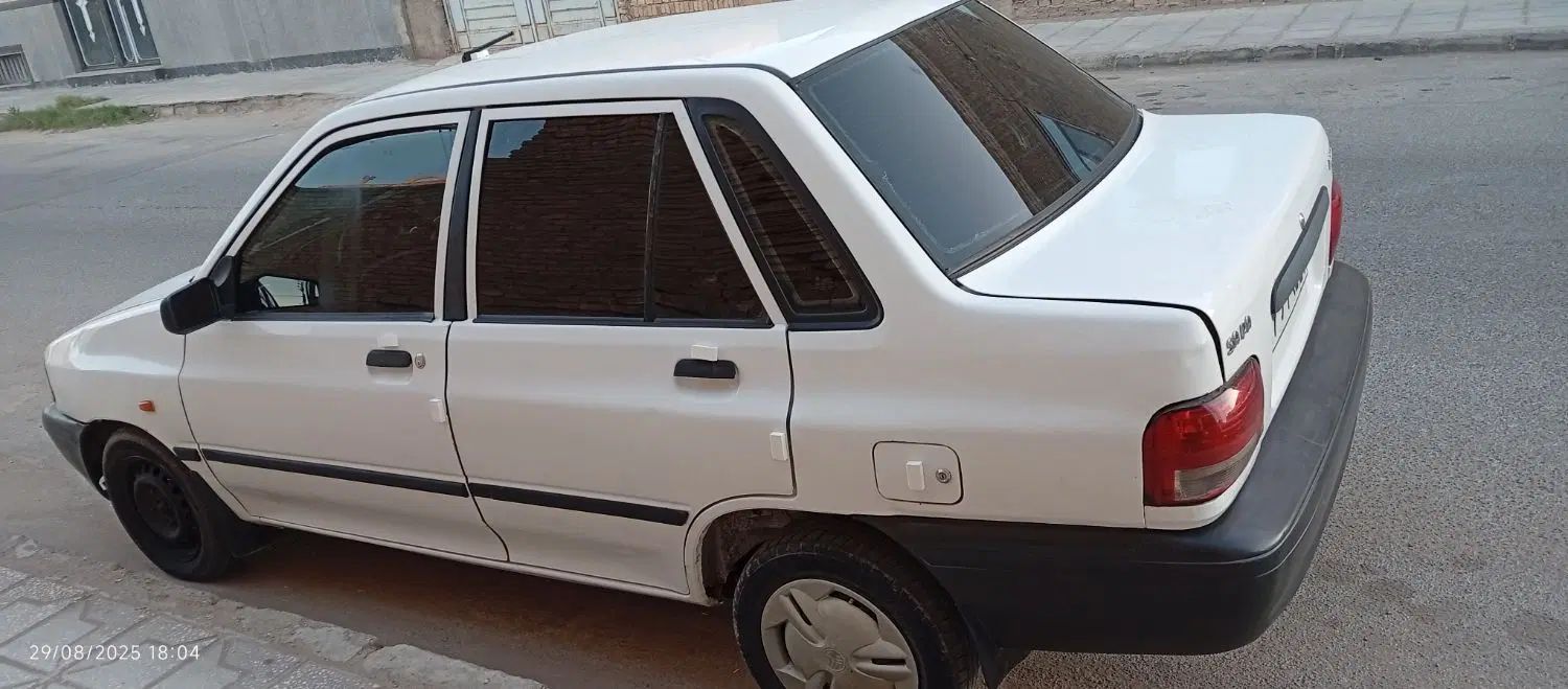 پراید 131 SL - 1392