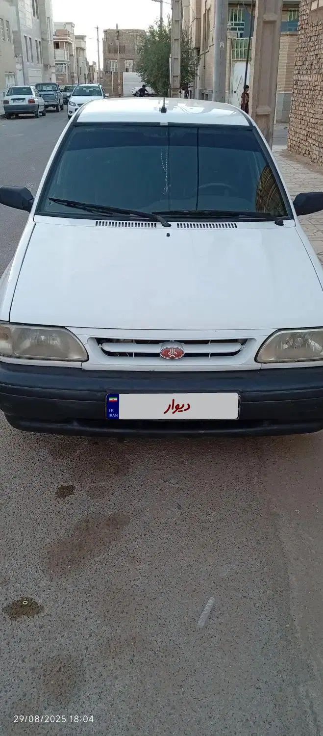 پراید 131 SL - 1392