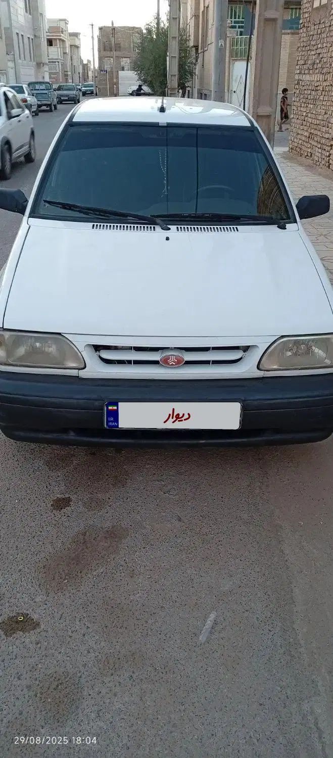 پراید 131 SL - 1392
