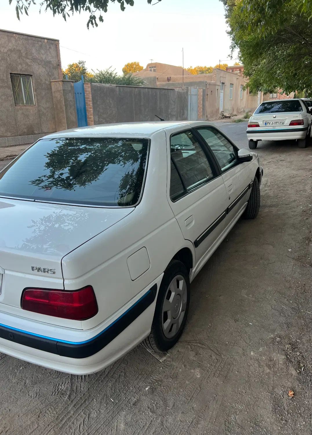 پژو پارس LX - 1401