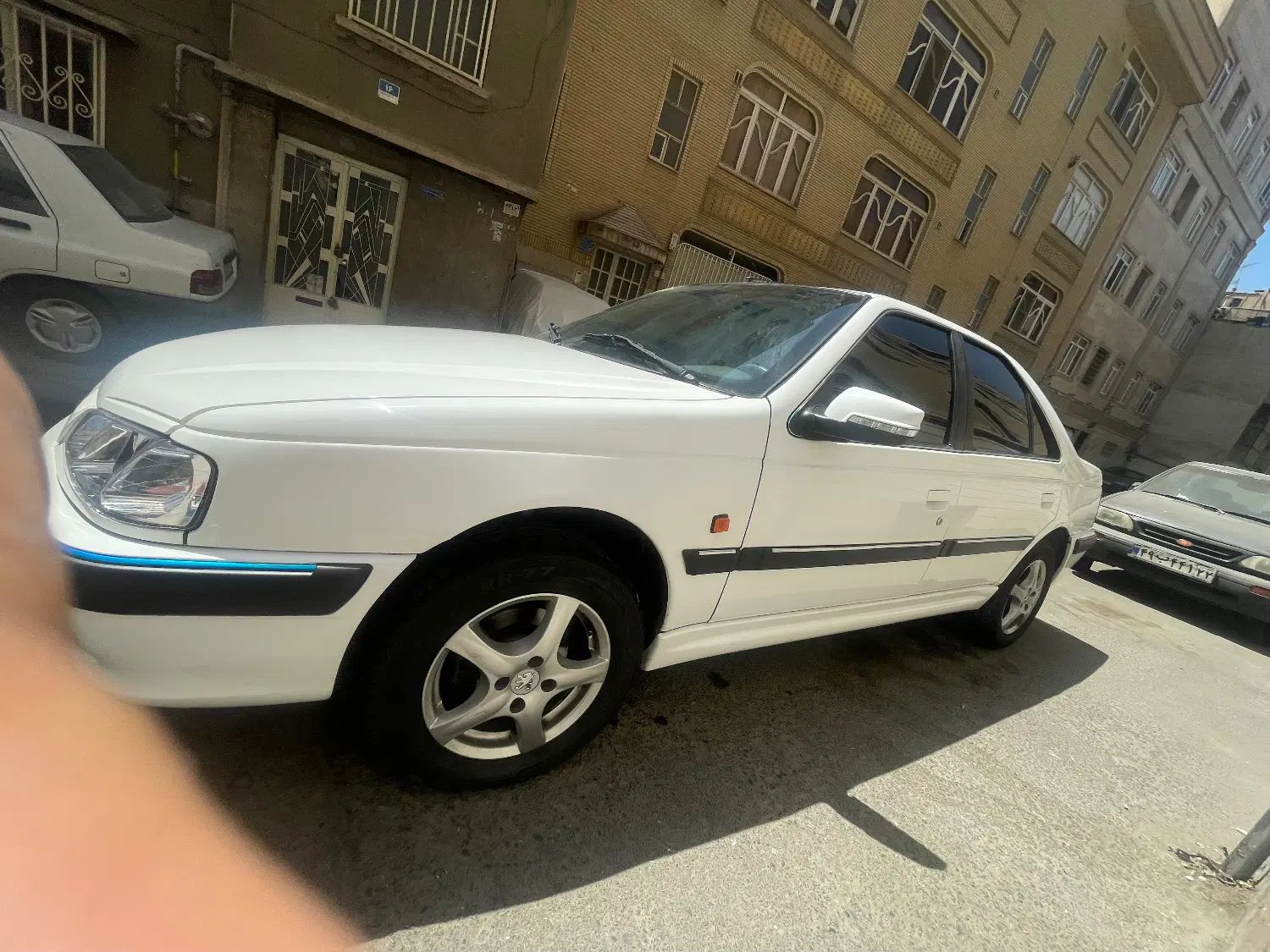 پژو پارس سال - 1401
