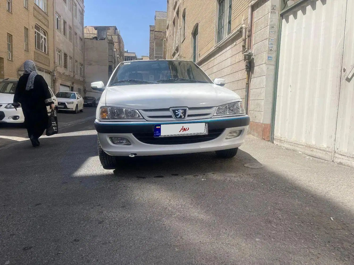 پژو پارس سال - 1401