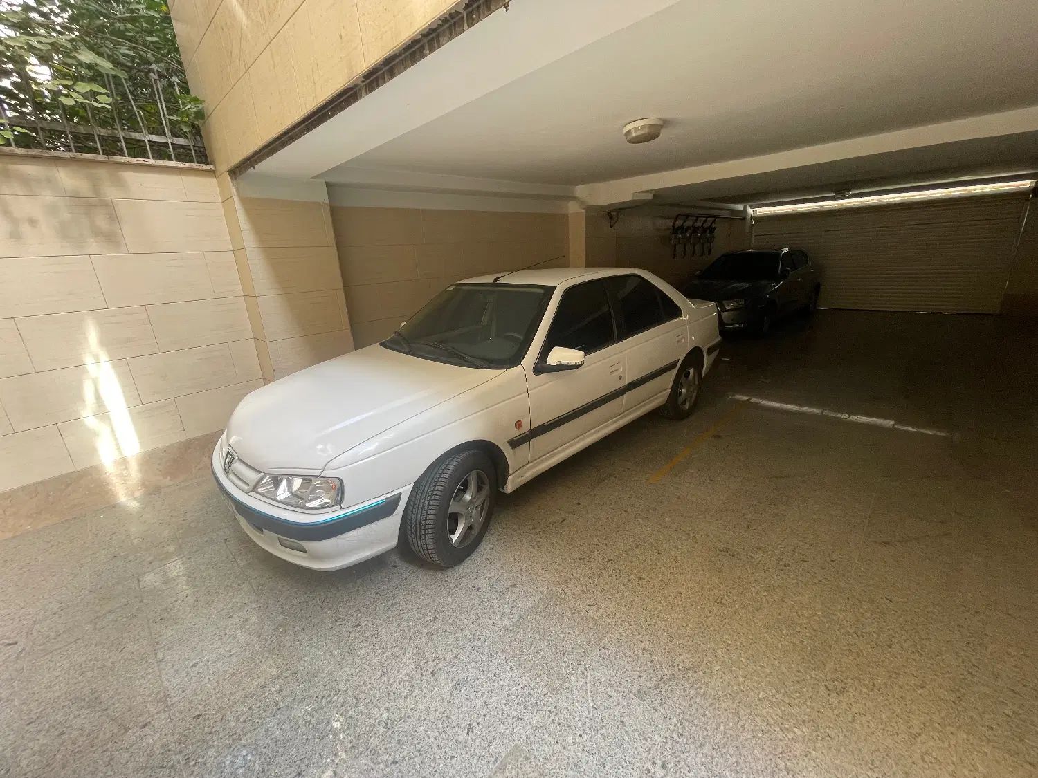 پژو پارس سال - 1401