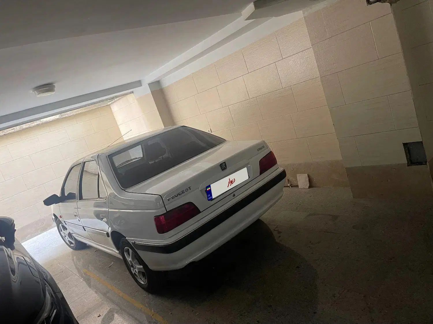 پژو پارس سال - 1401