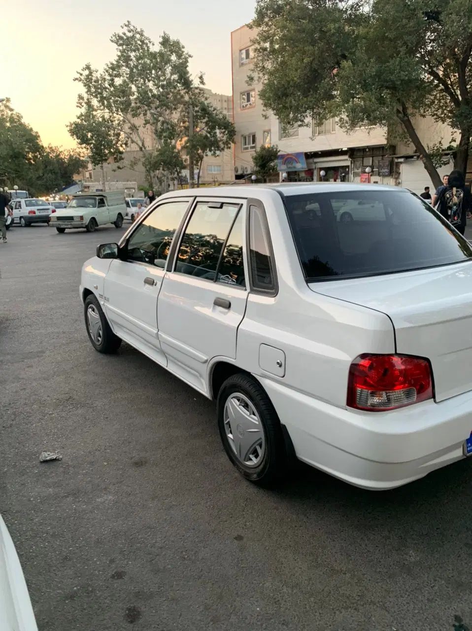 پراید 132 ساده - 1388