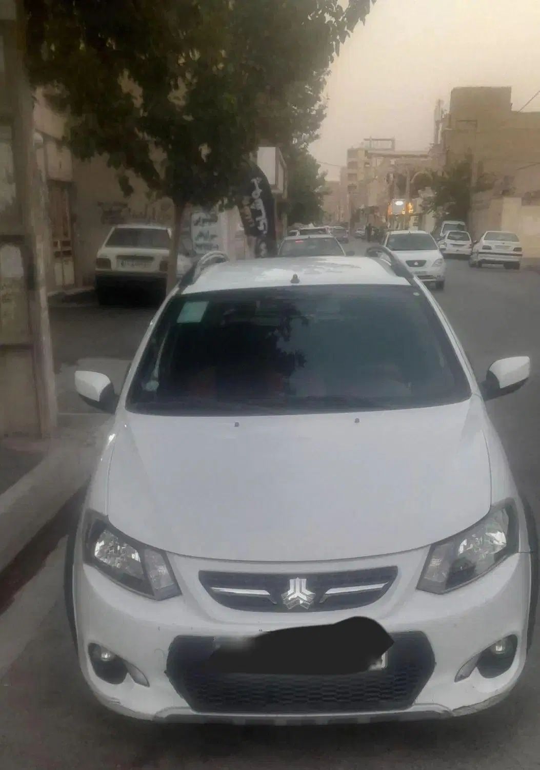 خودرو کوییک، معمولی آگهی ann_20315902
