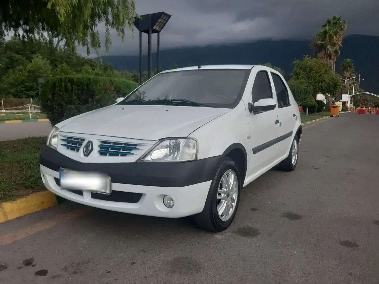 خودرو رنو، پارس تندر آگهی ann_20315903