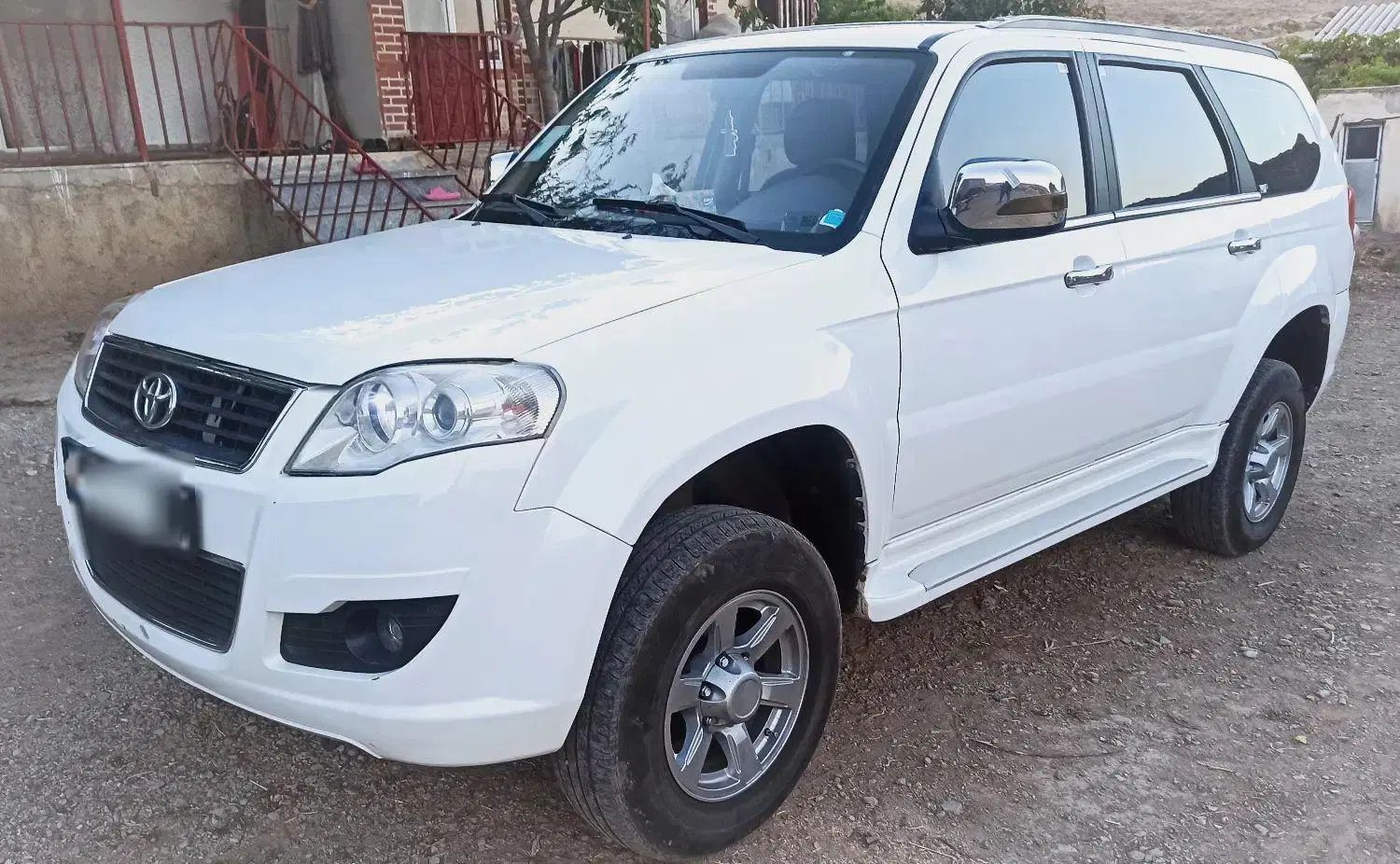 خودرو لندمارک، v7 آگهی ann_20315904