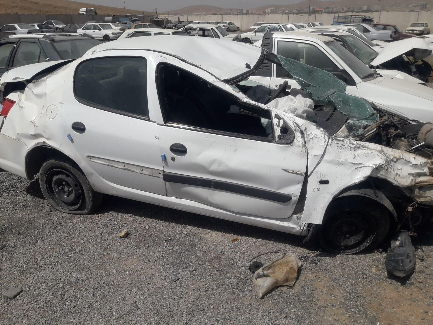 خودرو رانا، LX آگهی ann_20315910