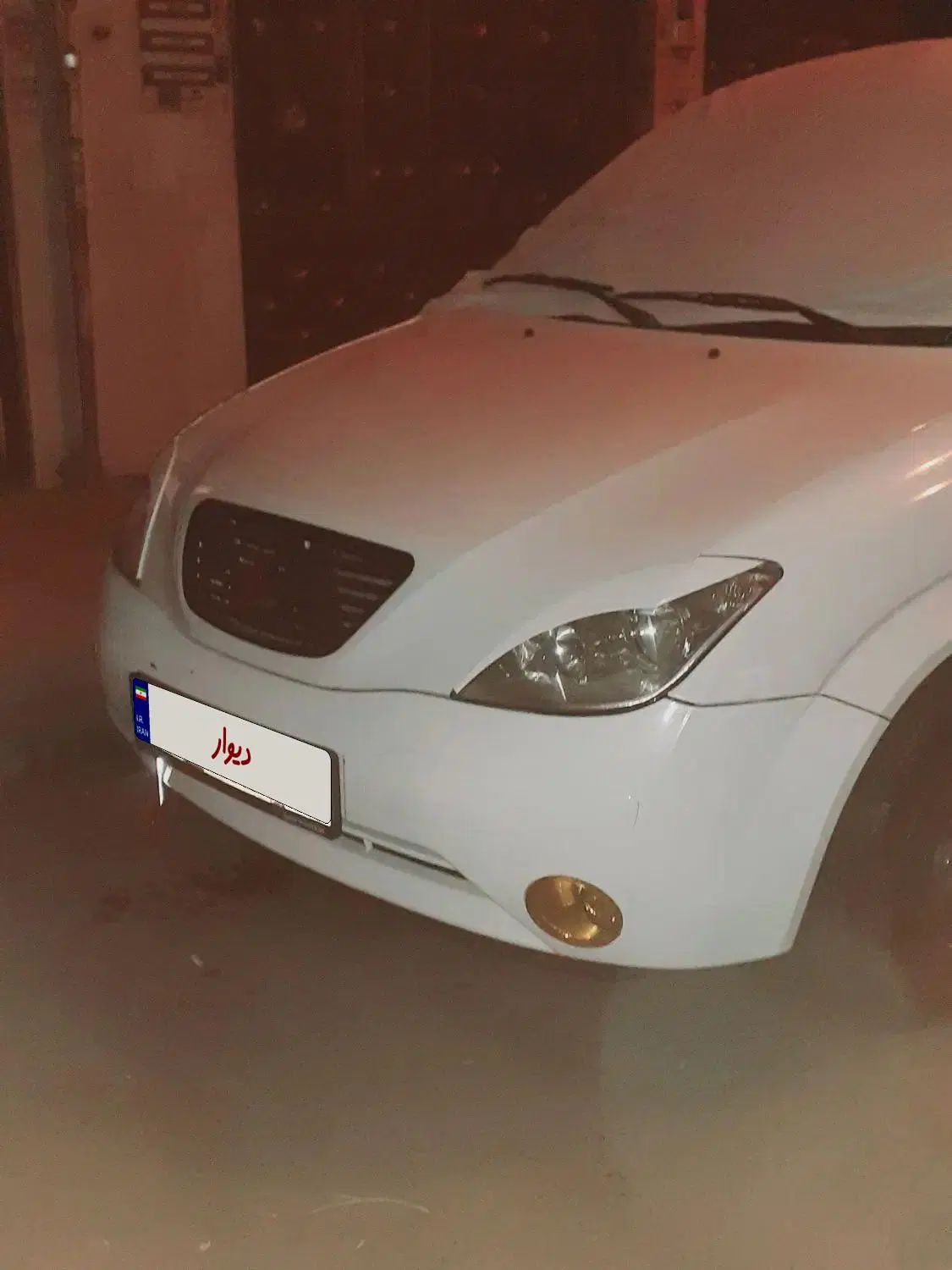 تیبا صندوق دار SX - 1398